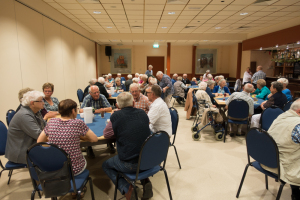 Voor een kleine impressie, klik op de foto.