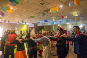 Voor wat beelden van deze middag, klik op de foto...