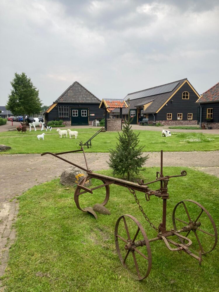 Klik op de foto om een kleine impressie te zien van de middag.