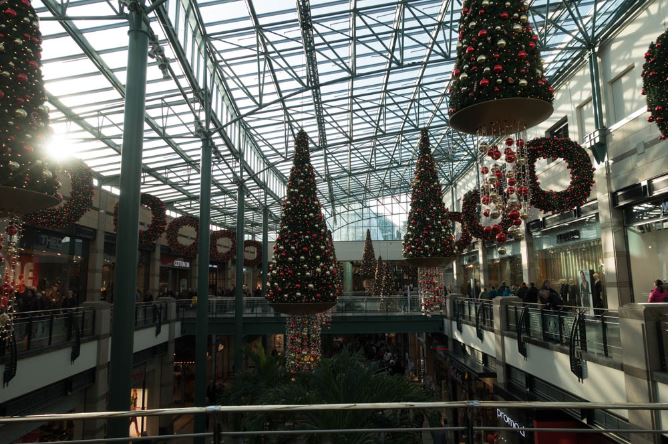 Kerstmarkt Oberhausen