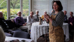 Even op deze foto klikken voor een kleine impressie...